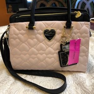 Betsey Johnson shoulder bag